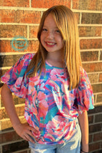 Addie Floral Blouse
